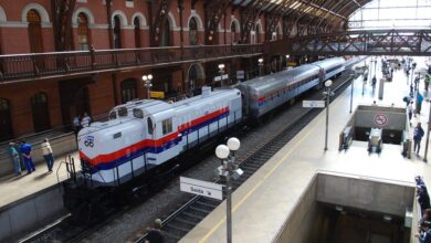 Expresso Turístico da CPTM estreia carro novo em maio