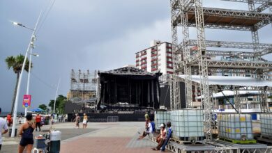 Farol da Barra será palco de grande show de encerramento do aniversário de Salvador