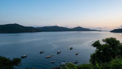 Feriado em Paraty oferece belezas naturais e muita cultura