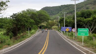 GOVERNO DO ESTADO ENTREGA RESTAURAÇÃO DE TRECHO DA BA-120 NO MUNICÍPIO DE IPECAETÁ