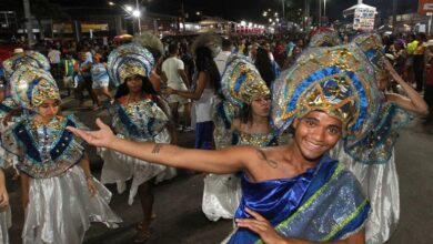 GOVERNO PATROCINA BLOCOS DE MATRIZ AFRICANA NA MICARETA DE FEIRA DE SANTANA. VEJA PROGRAMAÇÃO DESSE SÁBADO