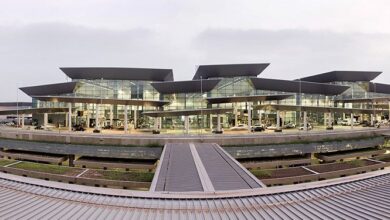 GRU Airport registra mais de 3,2 milhões de passageiros em março