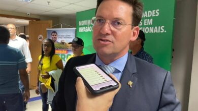 “Governo não pode ficar omisso”, dispara João Roma no encontro Invasão Zero