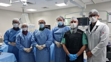 HOSPITAL ALIANÇA REALIZA PROCEDIMENTO INÉDITO NO NORDESTE; SAIBA MAIS