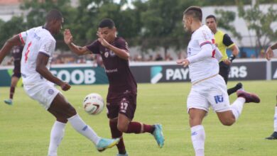 Jacuipense e Bahia empatam jogo de ida da final do Baianão