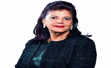 LUIZA TRAJANO, DA MAGALU FAZ ELOGIO A SALVADOR, VEJA