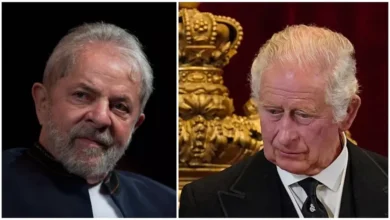 LULA DECIDE IR À COROAÇÃO DE CHARLES III, EM MAIO