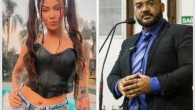 Leandro de Jesus aciona MP para proibir menores de idade em shows de Mc Pipokinha