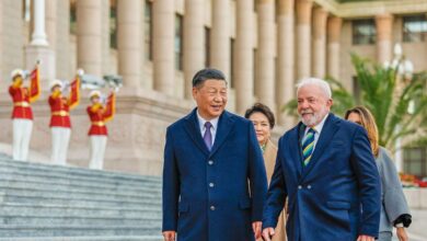 Lula e Xi Jiping assinam 15 acordos de parceria em Pequim
