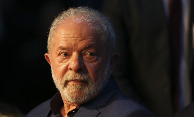 Lula tem 38% de aprovação e 29% de reprovação