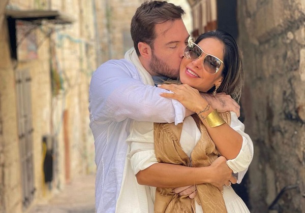 MAÍRA CARDI SE DECLARA PARA THIAGO NIGRO: ‘MELHOR COMPANHIA’