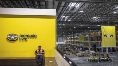 MERCADO LIVRE OFERTA VAGAS DE 5.700 FUNCIONÁRIOS