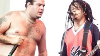 MORRE REGES BOLO, VOCALISTA DA BANDA O SURTO, AOS 52 ANOS