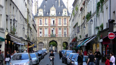 Marais, Paris | Turismo e dicas de viagem
