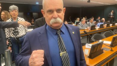 Marcola do PCC processa deputado Sargento Fahur