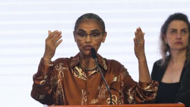 Marina Silva denuncia desmonte na fiscalização ambiental