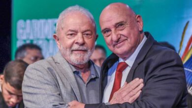 Ministro-chefe do GSI Gonçalves Dias pede demissão