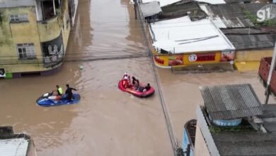 Ministros acompanham estragos causados por temporais no sul da Bahia