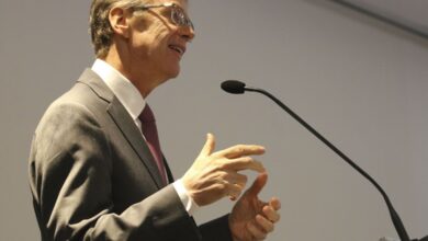 Morre Paulo de Tarso Sanseverino, ministro do STJ, aos 63 anos