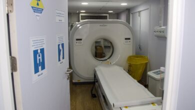 NOVA ESTRUTURA AMPLIA SERVIÇOS DE TOMOGRAFIA NO HOSPITAL MUNICIPAL DE SALVADOR