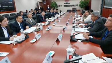 Na China, Jerônimo discute início das obras da Ponte Salvador-Itaparica