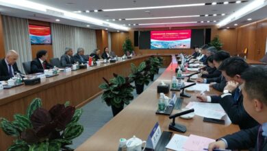 Na China, governador Jerônimo Rodrigues participa de reunião sobre os investimentos da Ponte Salvador-Itaparica