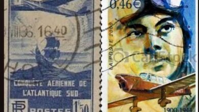 O Pequeno Príncipe se tornou selo postal