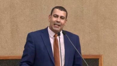 “O que eu estou vendo chegar chegando é a criminalidade”