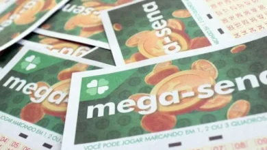 PRÊMIO DA MEGA-SENA ACUMULA EM R$ 42 MILHÕES