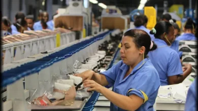 PRODUÇÃO INDUSTRIAL BAIANA CRESCE DE JANEIRO PARA FEVEREIRO (4,9%)