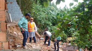 Prefeitura de Eunápolis aciona "força-tarefa" para atender população afetada pelas chuvas