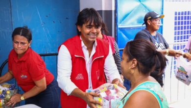 Prefeitura entrega 200 toneladas de alimentos da Santa Cesta e atende mais de 22 mil famílias