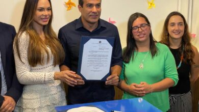 Prefeitura entrega Núcleo Especial de Apoio à 1ª Infância com foco no desenvolvimento integral das crianças