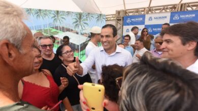 Prefeitura inicia requalificação do segundo trecho da orla de Praia do Flamengo e vai criar viveiro de restinga