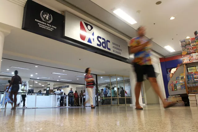 SAC SUSPENDE ATENDIMENTO NA SEXTA-FEIRA (21)