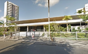 SALA PRINCIPAL DO TEATRO CASTRO ALVES PASSA POR REFORMA; VEJA