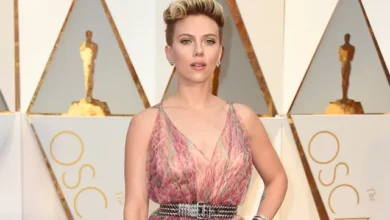 SCARLETT JOHANSSON ENCERRA PARCERIA COM A MARVEL