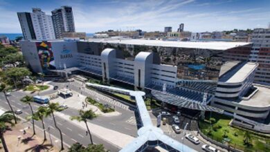 SHOPPING BARRA IRÁ INAGURAR STARBUCKS COM SHOW DE CARLINHOS BROWN