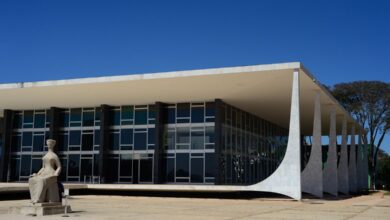 STF anuncia fim da reforma de prédio depredado durante atos golpistas