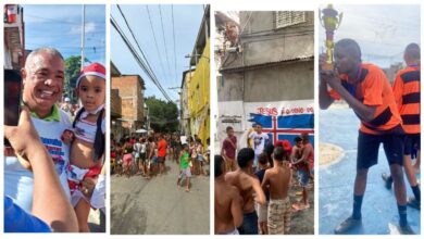 Sandro Bahiense promove festas, atividades sociais e também obras na região da Cidade Baixa