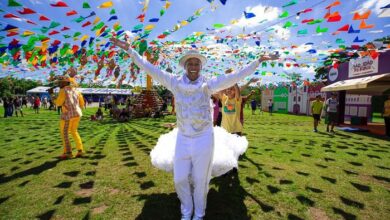 São João da Bahia em SP recebeu mais de 80 mil visitantes