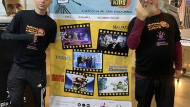 São Paulo abre temporada 2023 Festival de Cinema Acessível Kids