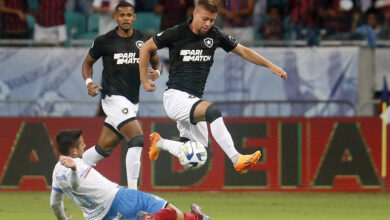 Série A: confira os melhores momentos de Bahia 1 x 2 Botafogo