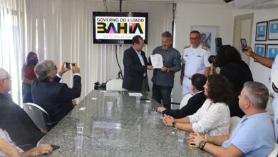 Setur-BA autoriza afundamento de dois navios