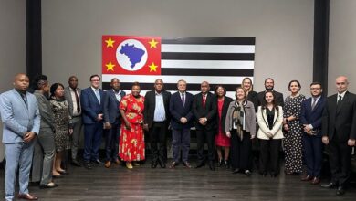 Setur-SP se reúne com Comissão da África do Sul