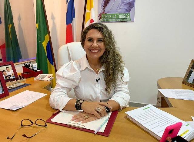 TCM aprova as contas de 2021 de Eunápolis e Cordélia Torres ressalta investimento no servidor
