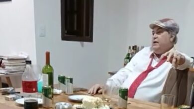 “Tem que peitar o Lula”