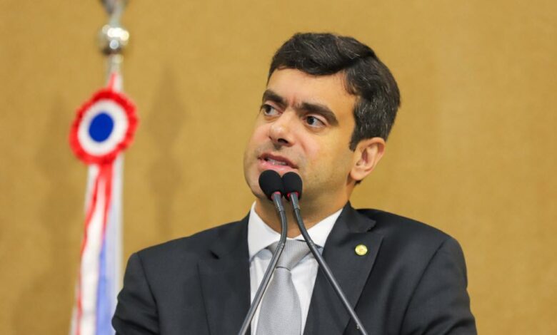 Tiago Correia cobra segurança rural ao governo da Bahia após onda de furtos de bovinos