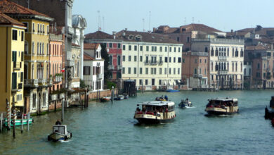 Transportes em Veneza | Turismo e dicas de viagem