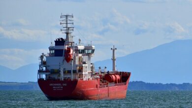 Tripulações são abandonadas em navios à deriva, revela